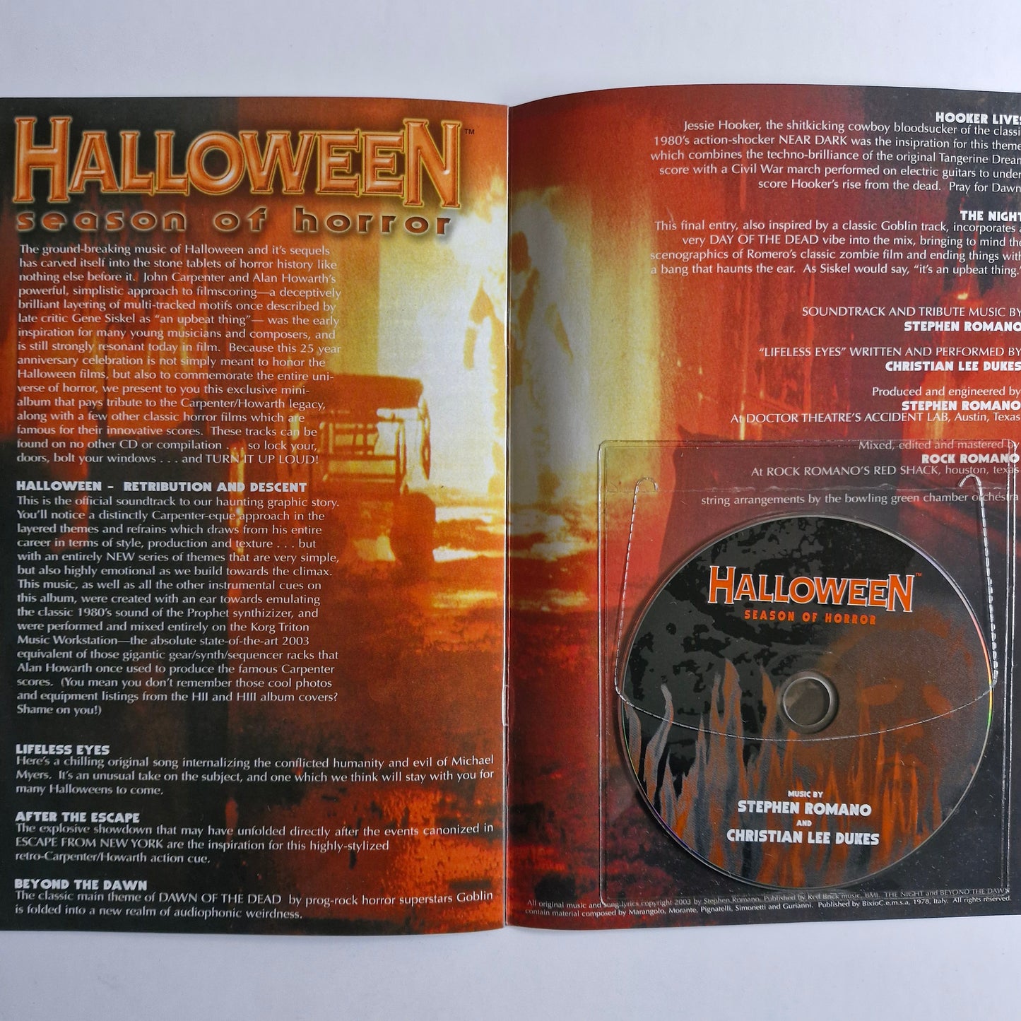 Halloween Returns to Haddonfield #0 2003