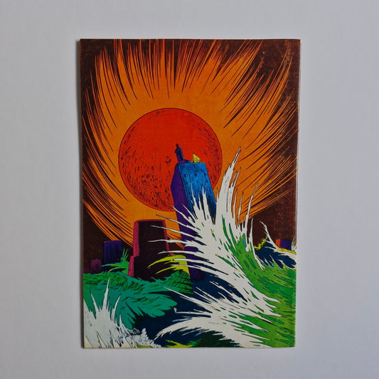 Brain Fantasy #1 1972 George Metzger