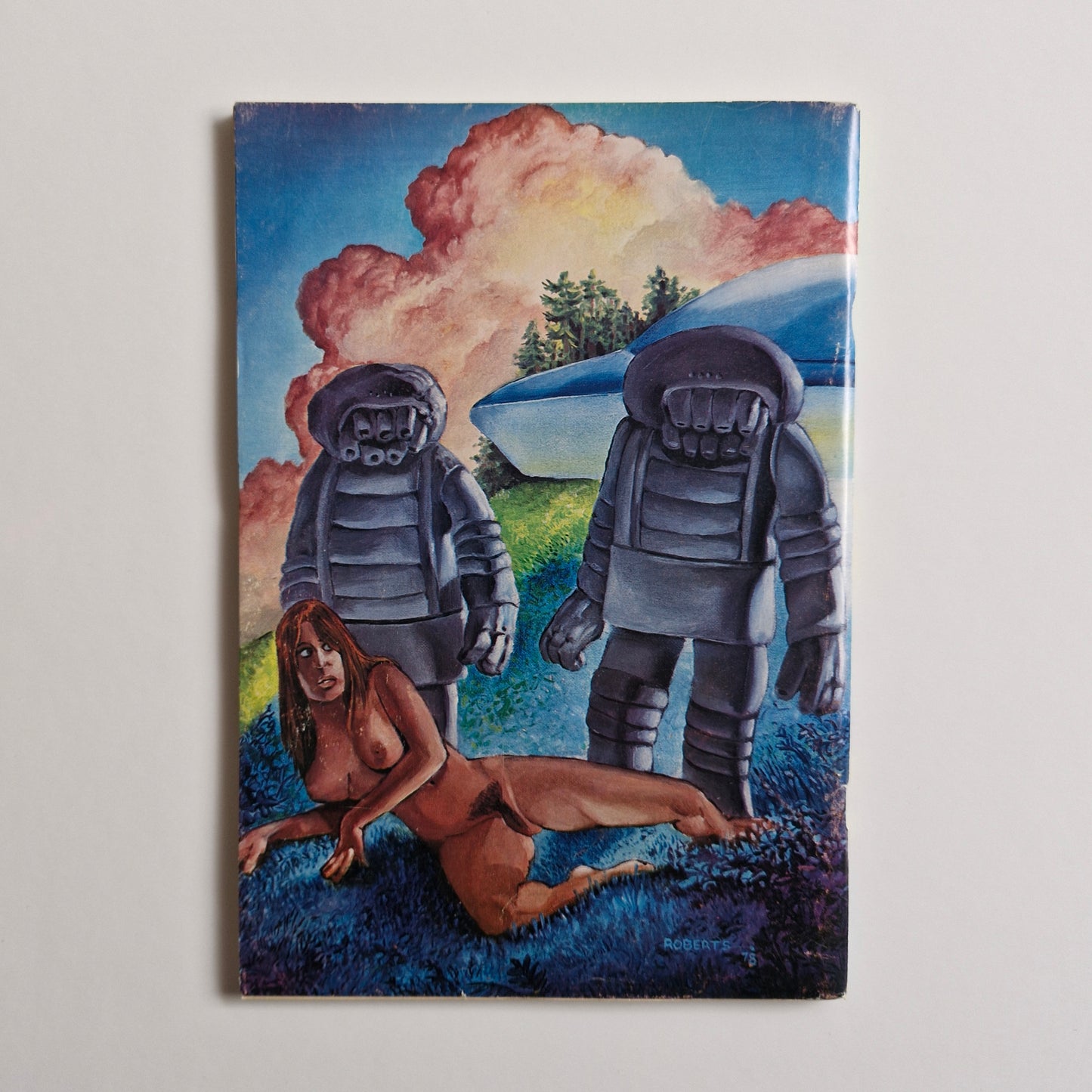 Dr. Wirthams Comix & Stories #3 1979 Greg Irons