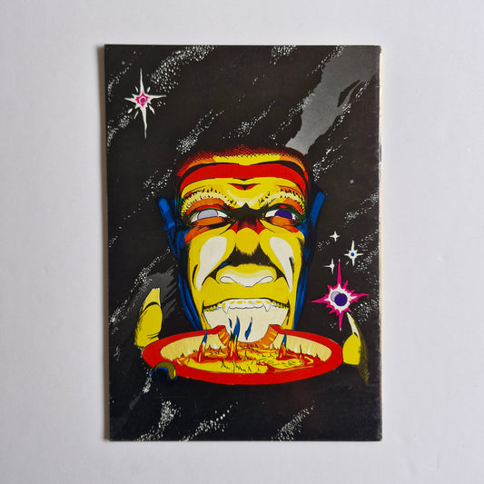 Spaced Out #1 1972 Jim Pinkoski