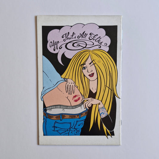 Real Stuff #20 1994 Dennis Eichhorn