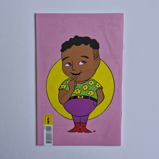 Roy #1 2025 Gilbert Hernandez