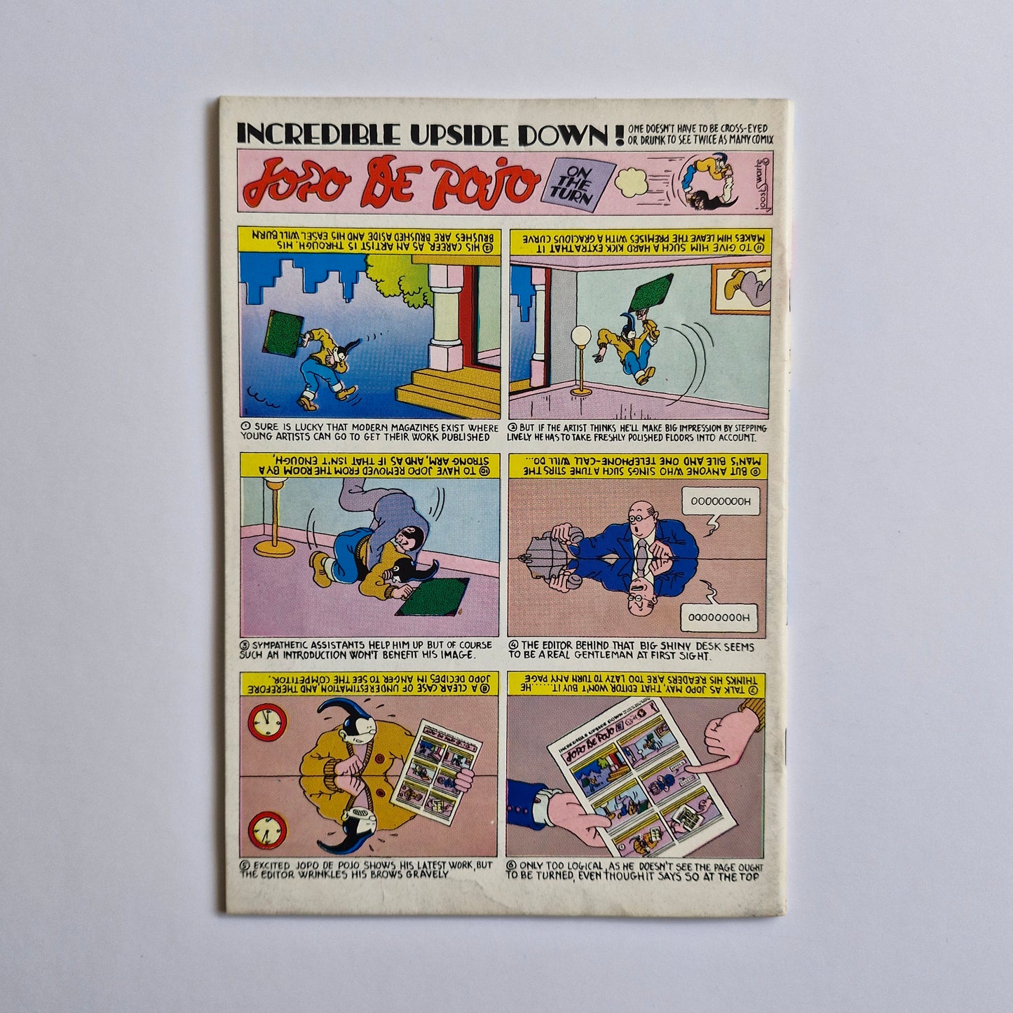 Dutch Treat #1 1977 Evert Geradts