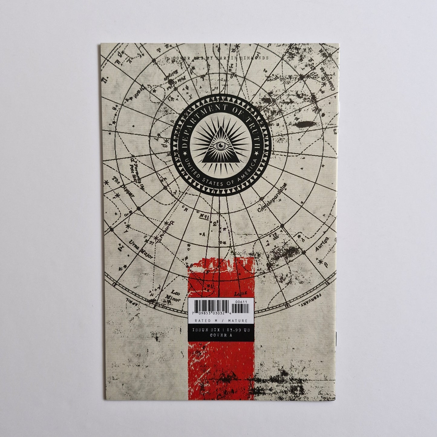Department of Truth #6 2021