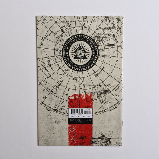 Department of Truth #6 2021