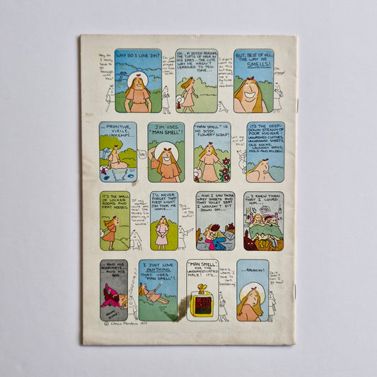 Tits & Clits #4 1977 Joyce Farmer