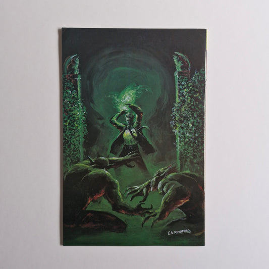 Demon Of The Mist #1 1994
