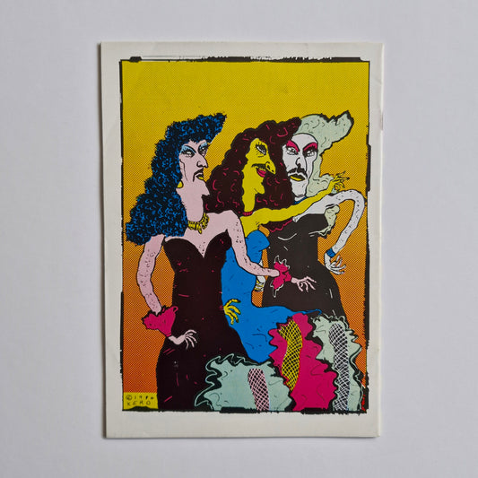 Tits & Clits #7 1987 Joyce Farmer