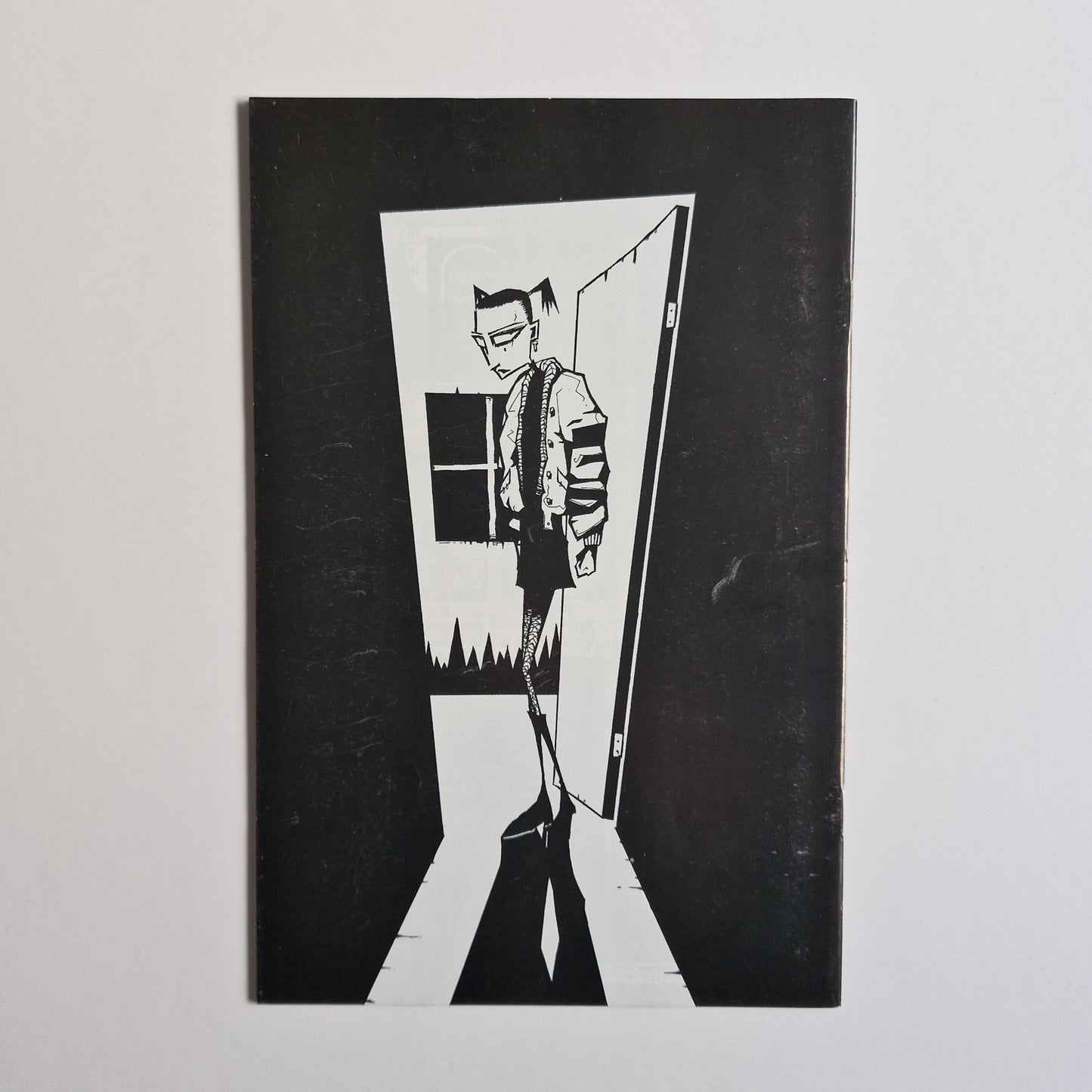 Johnny The Homicidal Maniac #7 1997 Jhonen Vasquez