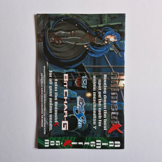 Ghost In The Shell 2 Man-Machine Interface #4 2003