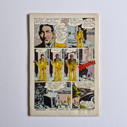 Fog City Comics #3 1979