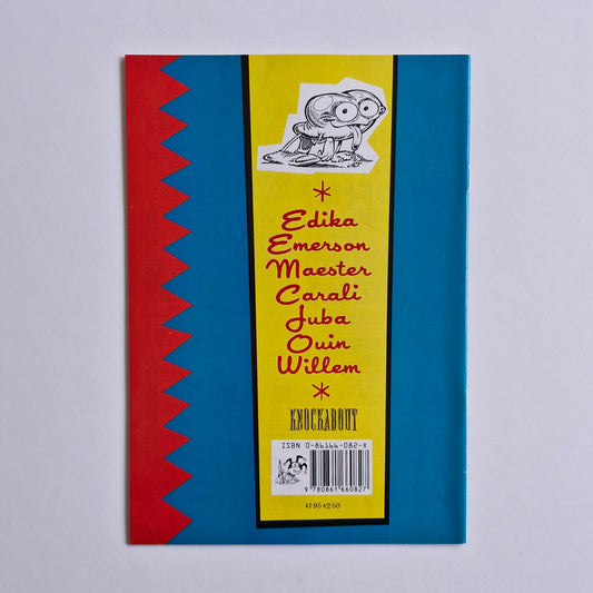 Trombone #1 1990 Hunt Emerson