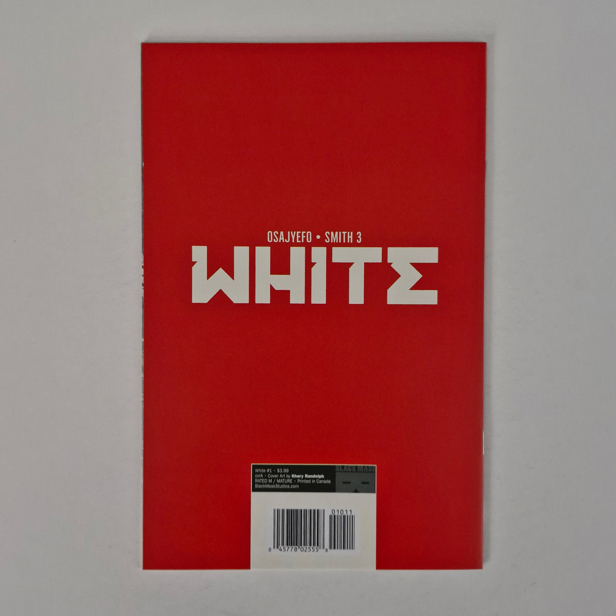 White #1 2021