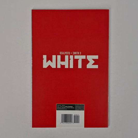 White #1 2021