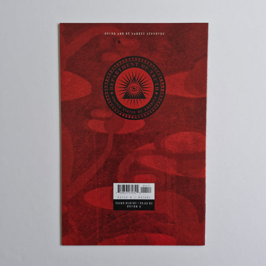 Department of Truth #11 2021