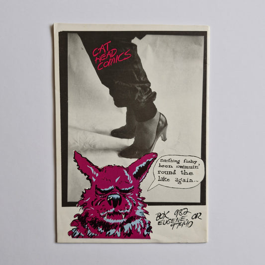 Dog Boy #1 1983 Steve Lafler