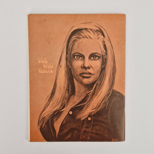 Fem Fantastique #2 1975 Bill Black