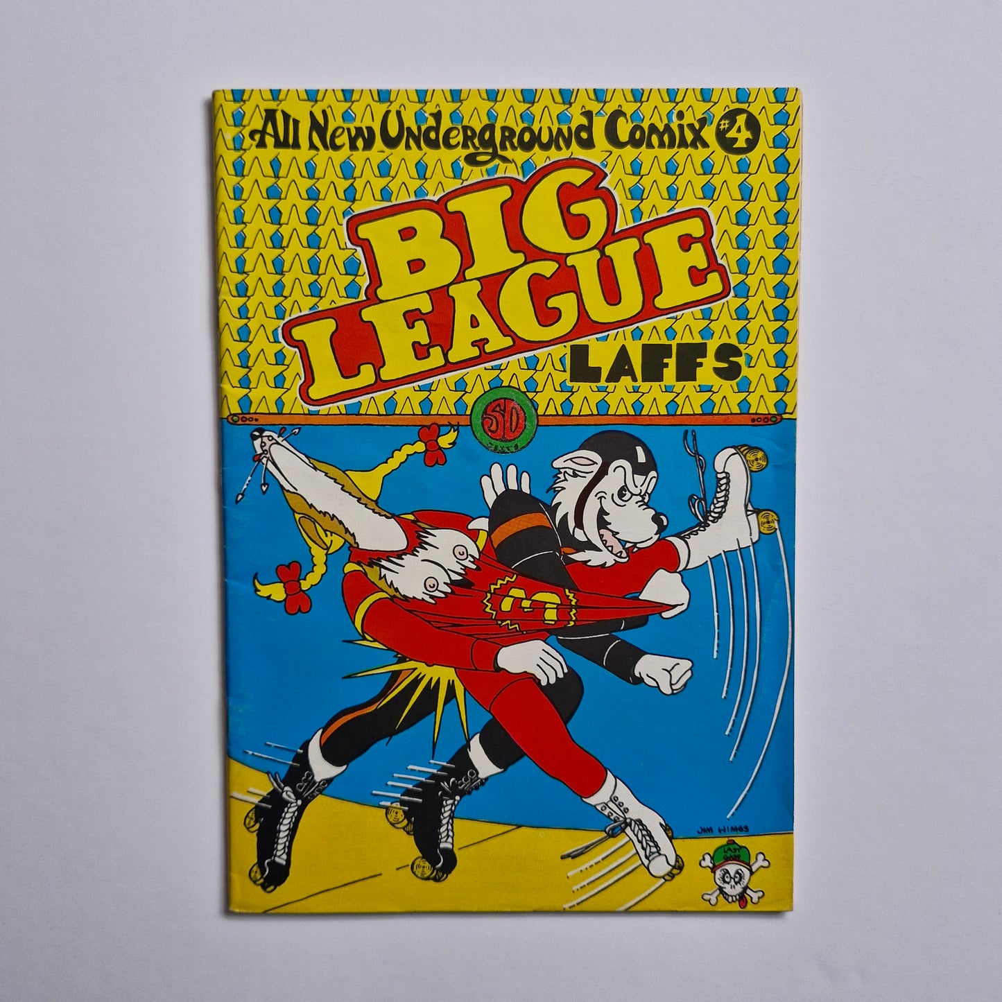 All New Underground Comix #4 1972
