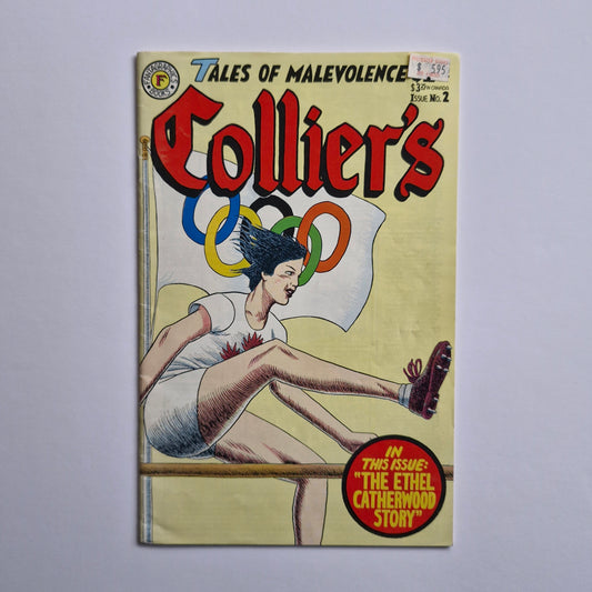 Collier's #2 1992 David Collier