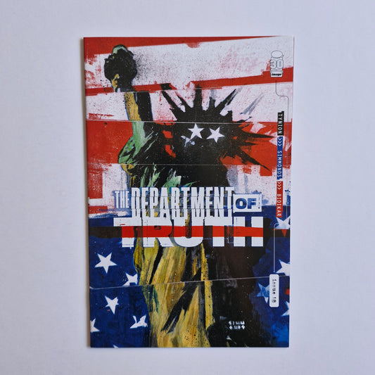 Department of Truth #18 2022