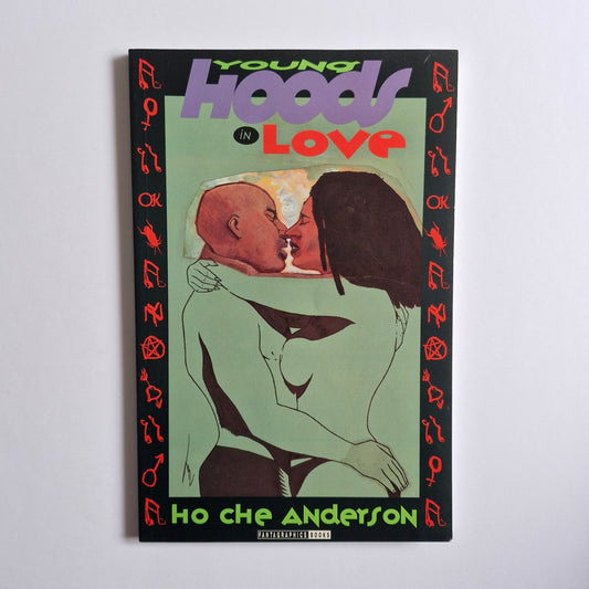 Young Hoods in Love #1 1995 TPB