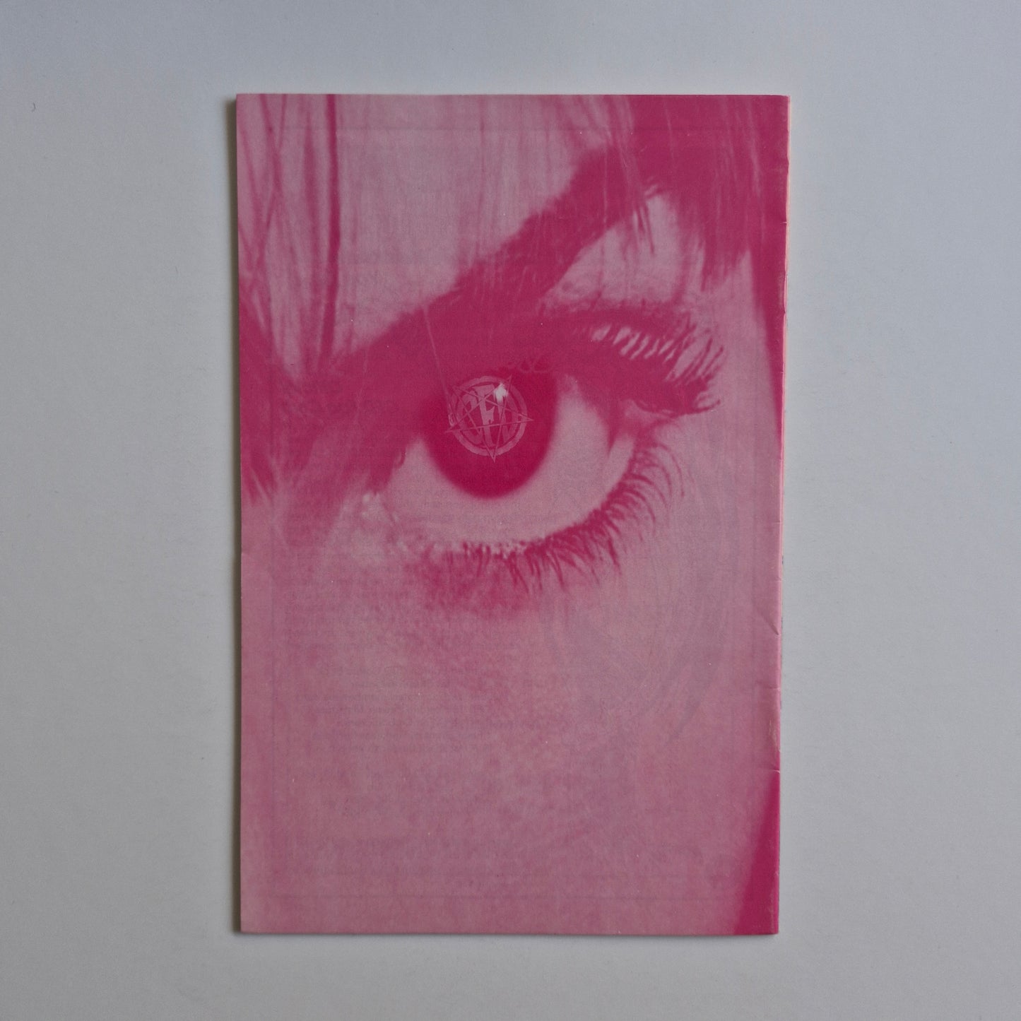 Bound in Darkness #1 1996 Mitch Hyman