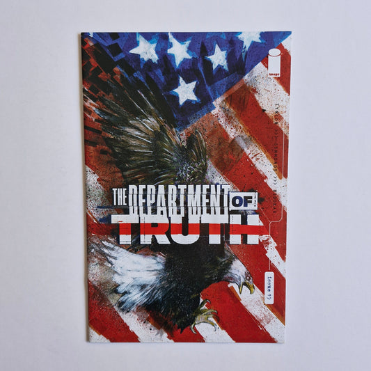 Department of Truth #19 2022