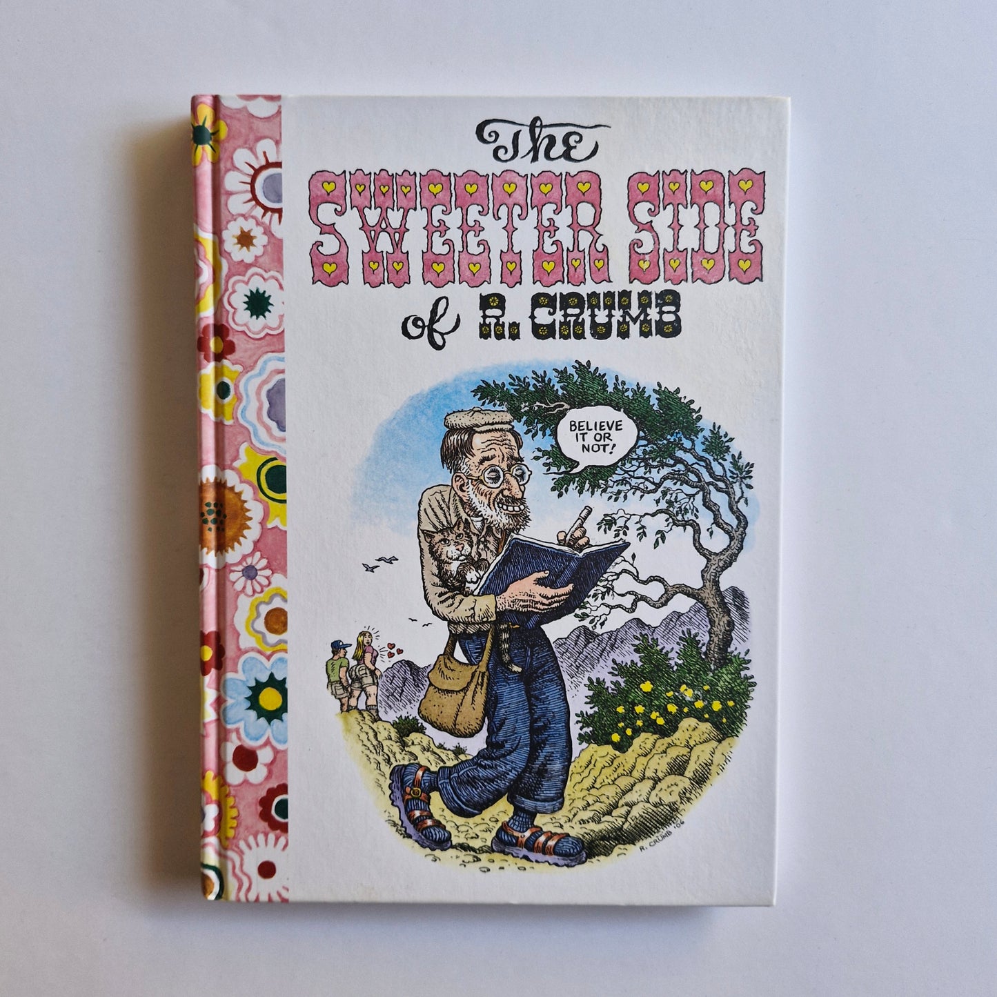 Sweeter Side of R. Crumb HC 2006