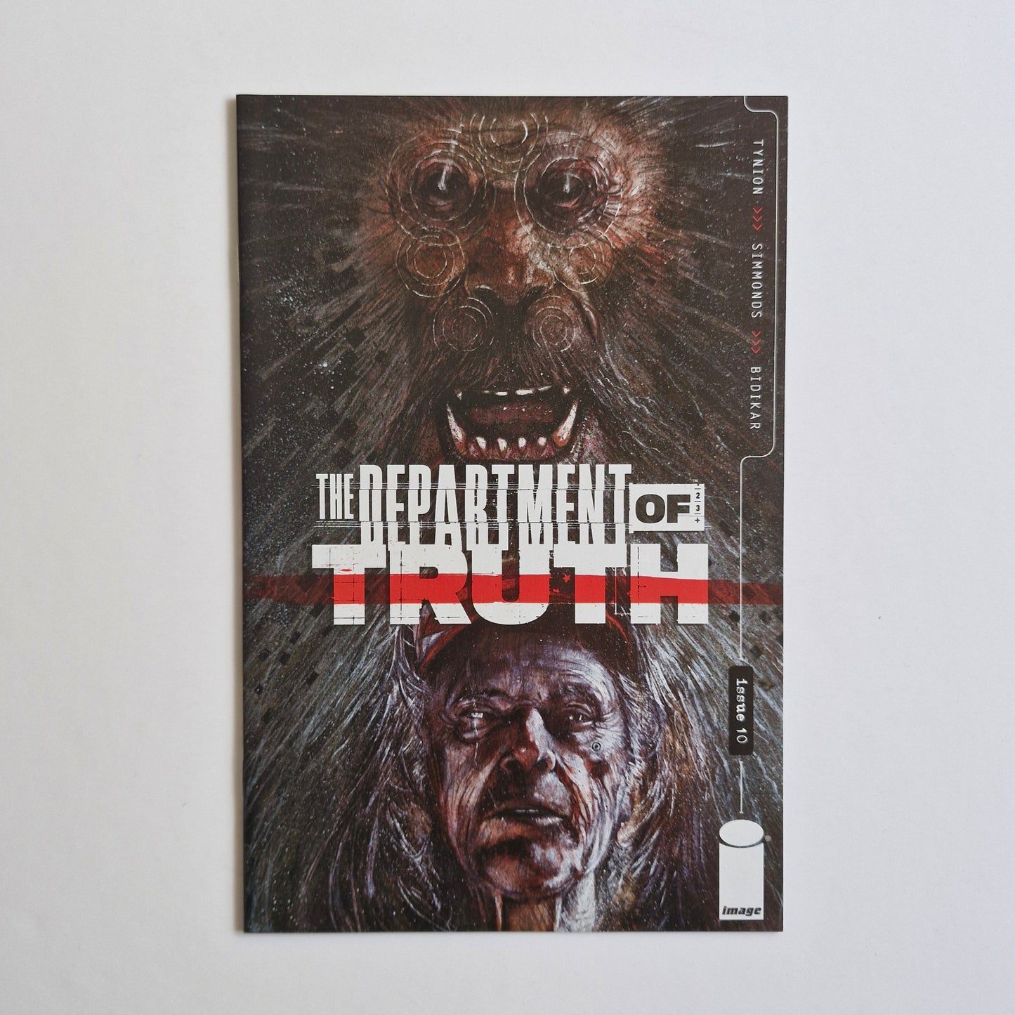 Department of Truth #10 2021