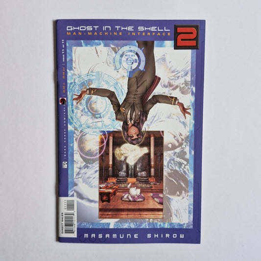 Ghost In The Shell 2 Man-Machine Interface #11 2003
