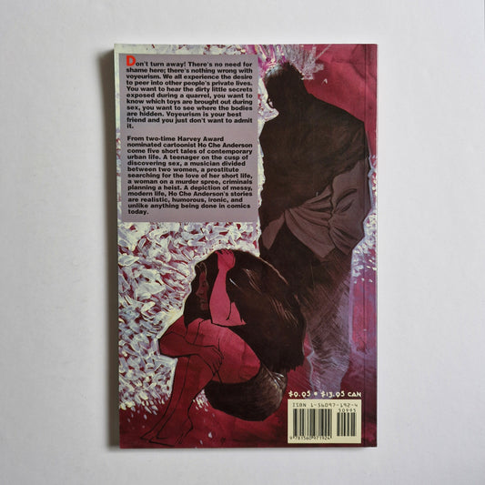 Young Hoods in Love #1 1995 TPB