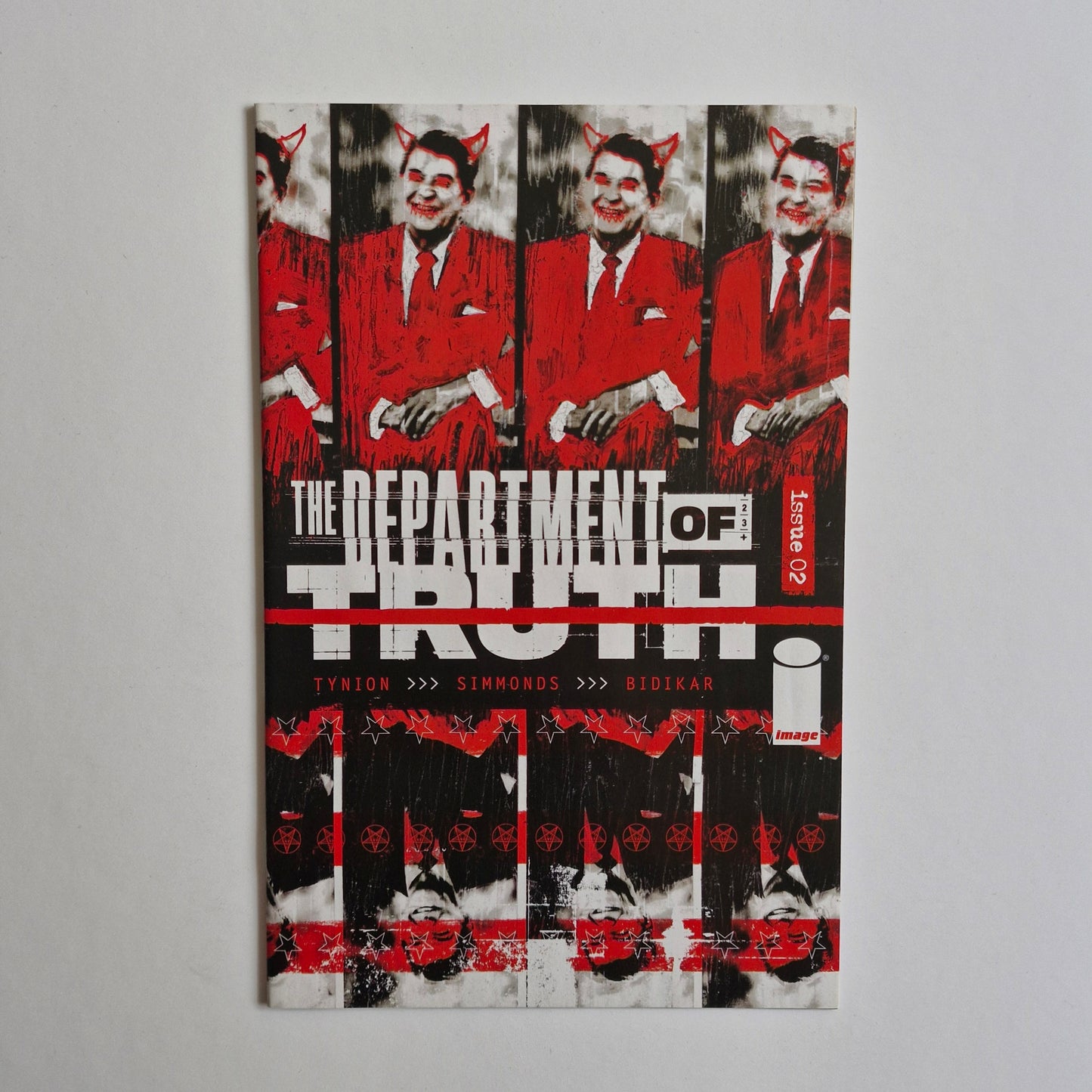 Department of Truth #2 2020
