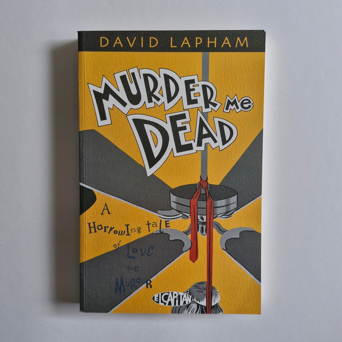 Murder Me Dead #1 2002 TPB
