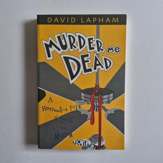 Murder Me Dead #1 2002 TPB