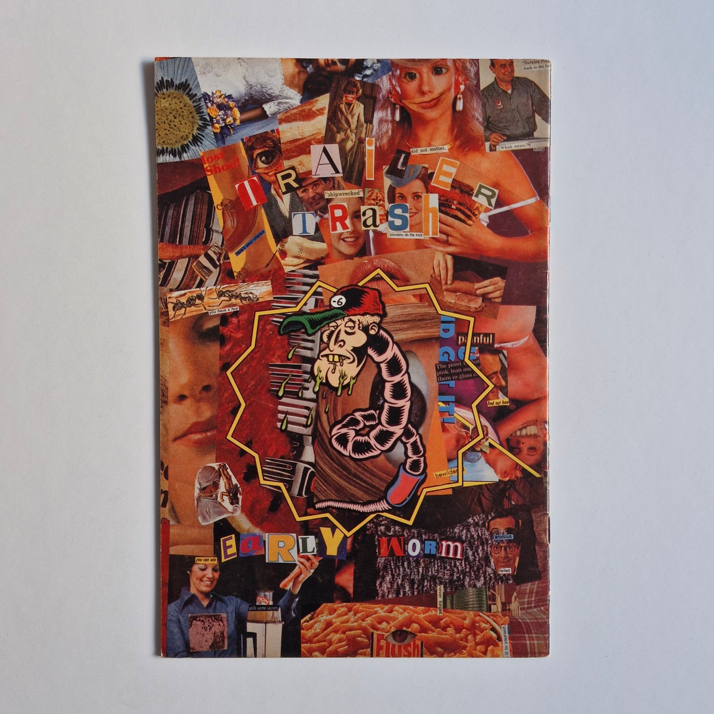 Trailer Trash #5 1993 Roy Tompkins