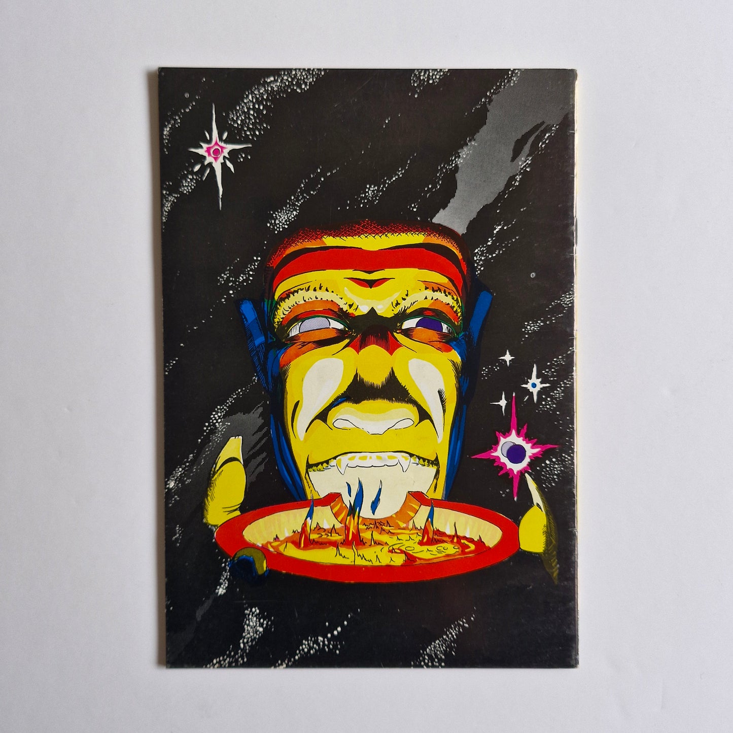 Spaced Out #1 1972 Jim Pinkoski