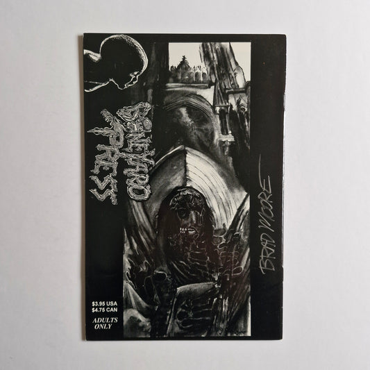 Bathory Countess of Blood #0 1993 Brad Moore