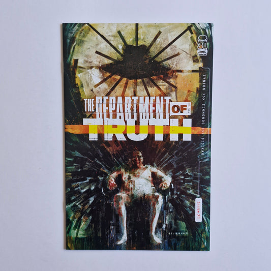 Department of Truth #20 2022