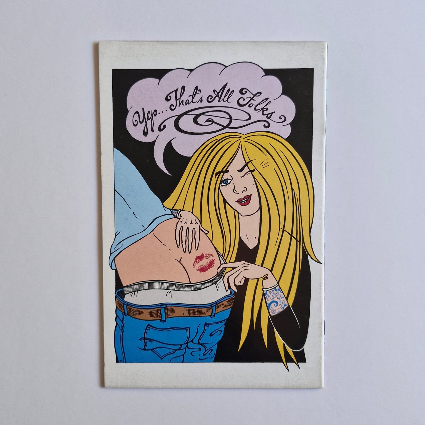 Real Stuff #20 1994 Dennis Eichhorn