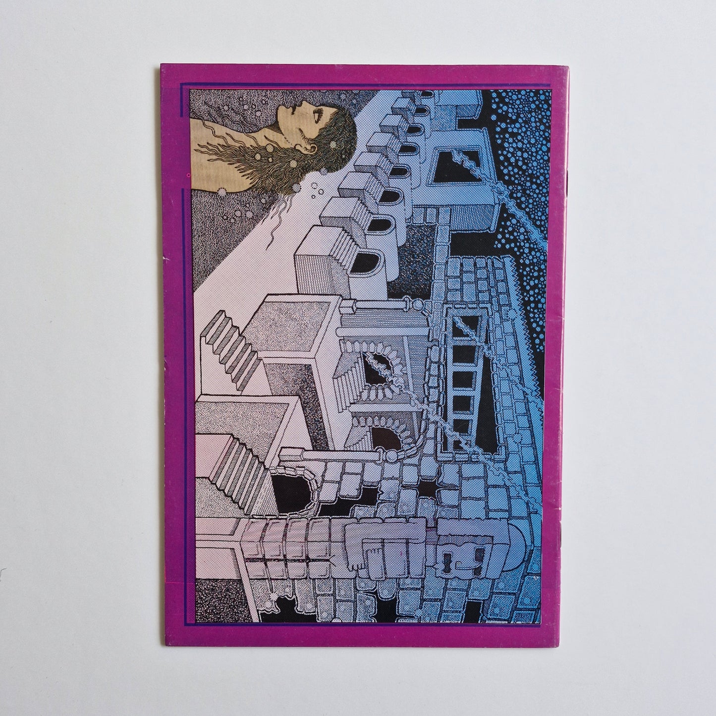 Sphinx #3 1973 John Thompson