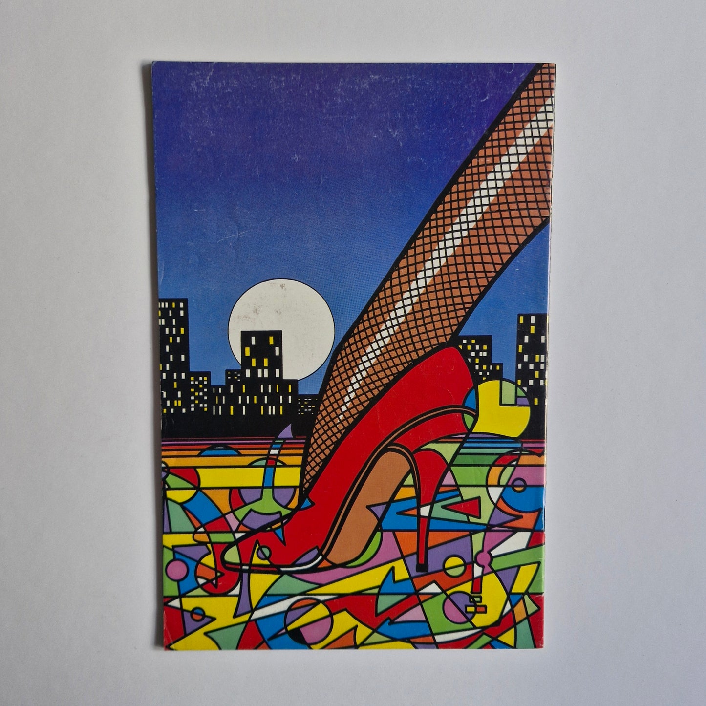 Slutburger #3 1992 Mary Fleener