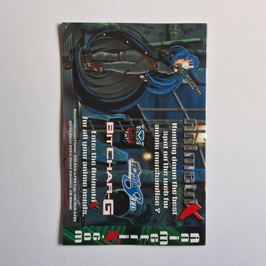 Ghost In The Shell 2 Man-Machine Interface #3 2003