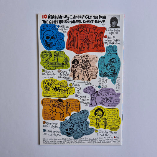 Whotnot! #4 1994 Jeremy Eaton