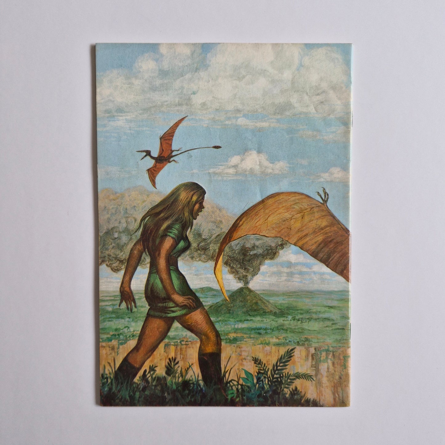 High Adventures #1 1973 John Pound