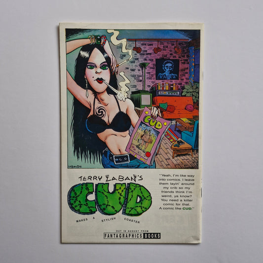 Collier's #2 1992 David Collier