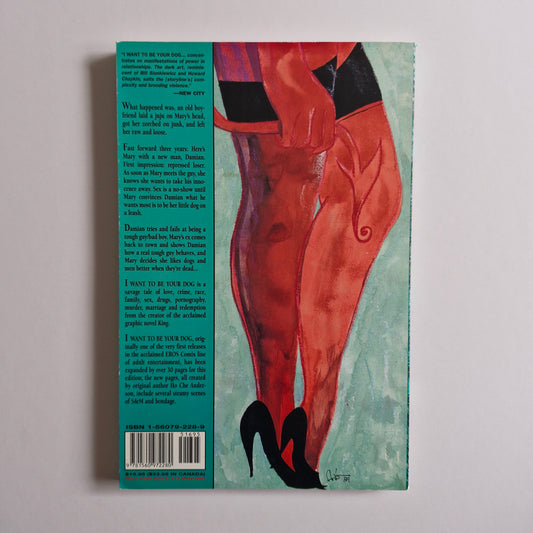 Eros Graphic Albums #25 1996 TPB