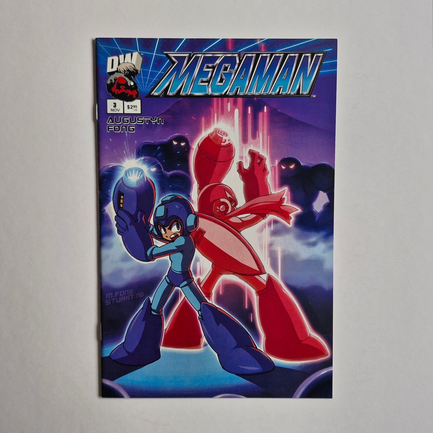Megaman #3 2003