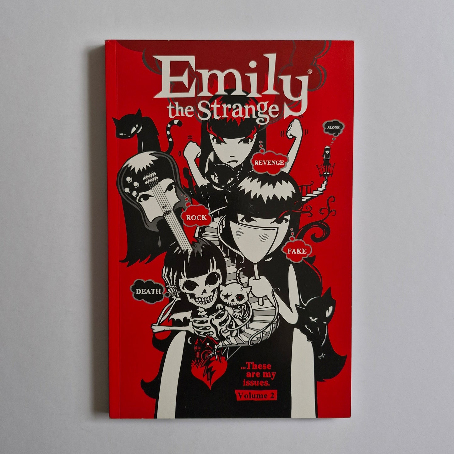 Emily the Strange #2 2009 TPB