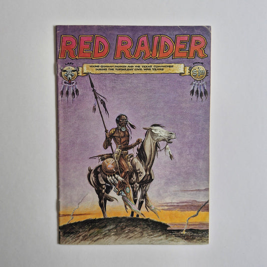 Red Raider #2 1977 Jaxon