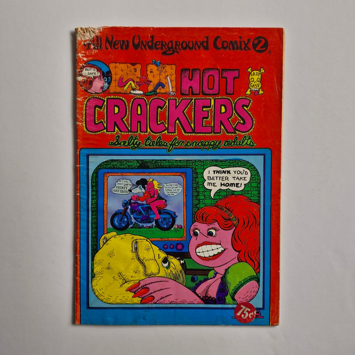 All New Underground Comix #2 1972